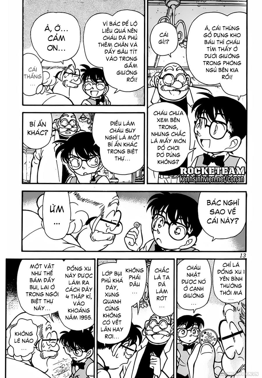 Thám tử lừng danh Conan | Tập 041. Thám tử lừng danh Conan | Tập 041. 126 – manga, gosho aoyama, case closed, tham tu lung danh conan, conan, detective conan, truyen tranh, trinh tham, pha an, truyen conan, doc truyen conan.