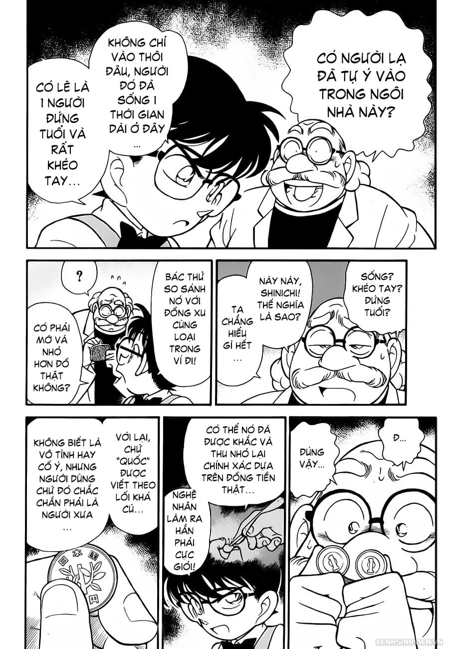 Thám tử lừng danh Conan | Tập 041. Thám tử lừng danh Conan | Tập 041. 701 – manga, gosho aoyama, case closed, tham tu lung danh conan, conan, detective conan, truyen tranh, trinh tham, pha an, truyen conan, doc truyen conan.