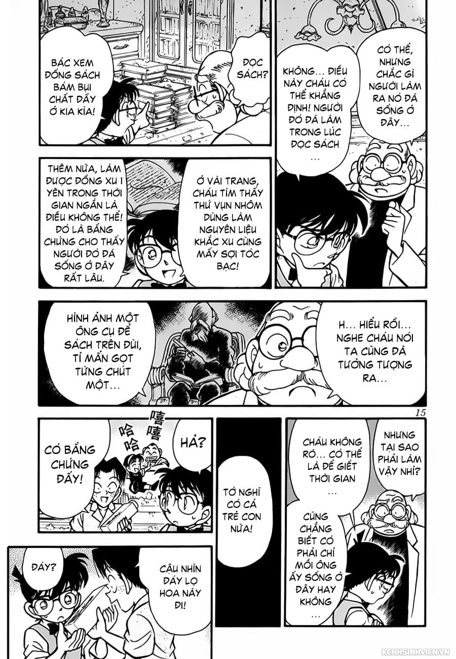 Thám tử lừng danh Conan | Tập 041. Thám tử lừng danh Conan | Tập 041. 529 – manga, gosho aoyama, case closed, tham tu lung danh conan, conan, detective conan, truyen tranh, trinh tham, pha an, truyen conan, doc truyen conan.