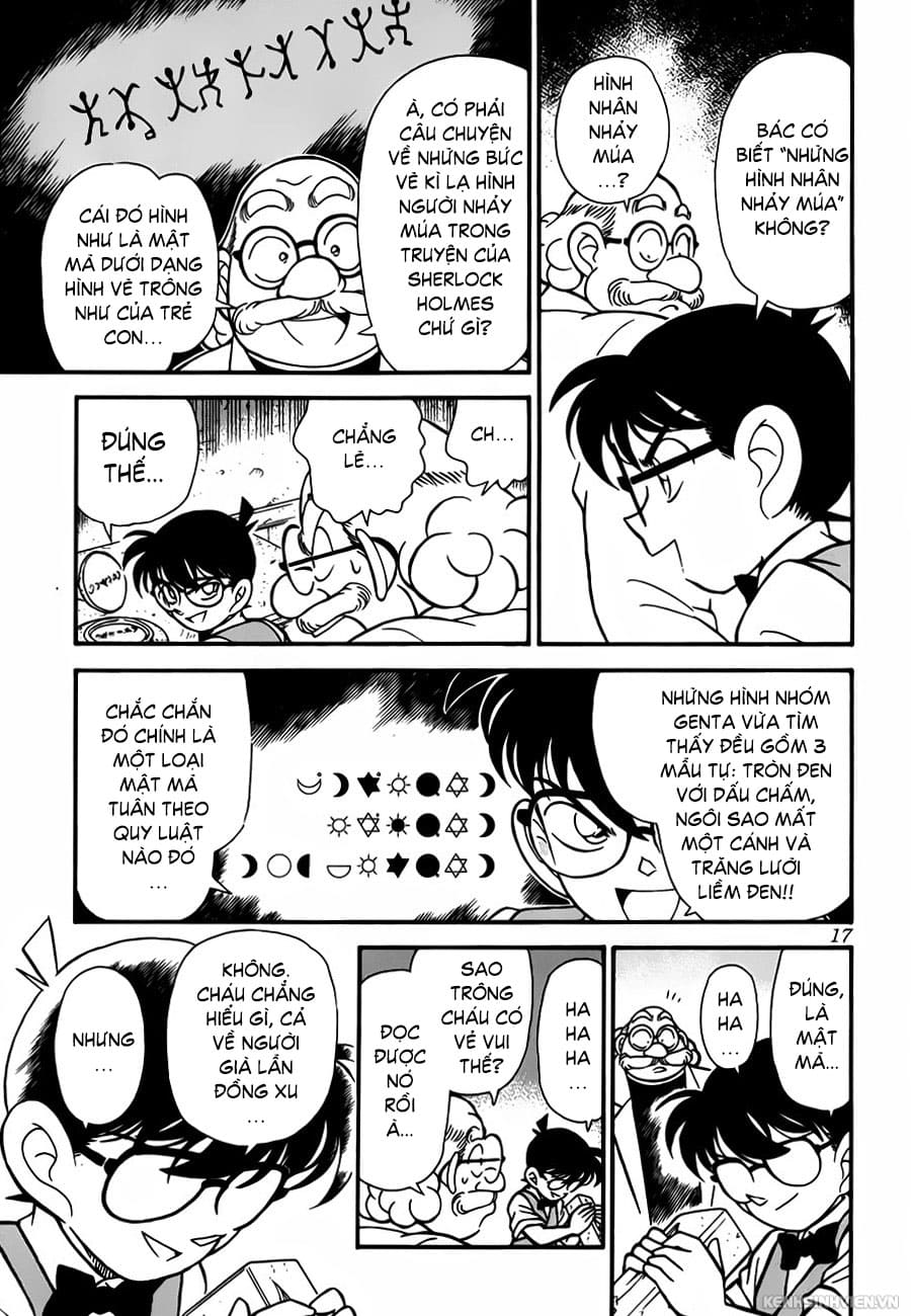 Thám tử lừng danh Conan | Tập 041. Thám tử lừng danh Conan | Tập 041. 185 – manga, gosho aoyama, case closed, tham tu lung danh conan, conan, detective conan, truyen tranh, trinh tham, pha an, truyen conan, doc truyen conan.
