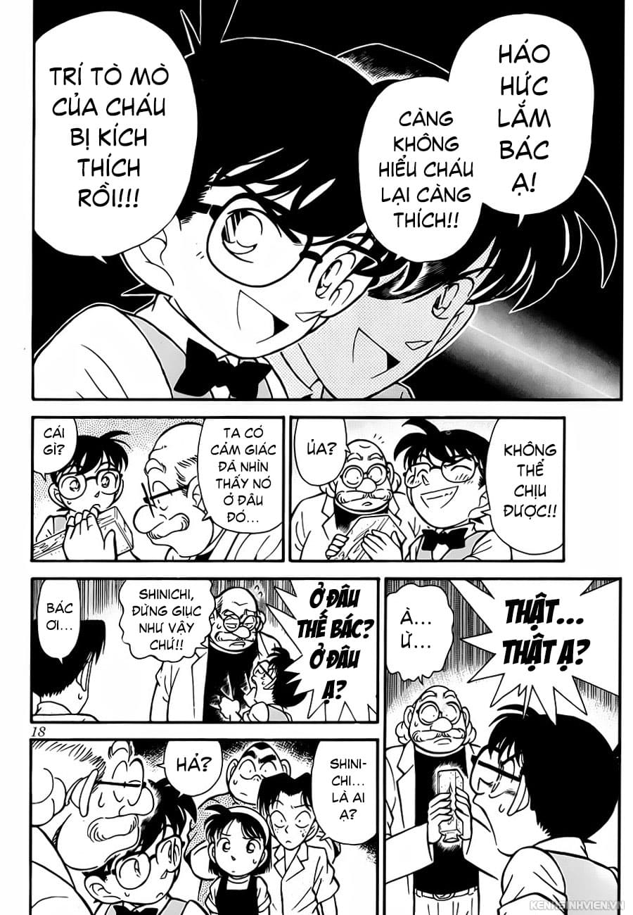 Thám tử lừng danh Conan | Tập 041. Thám tử lừng danh Conan | Tập 041. 978 – manga, gosho aoyama, case closed, tham tu lung danh conan, conan, detective conan, truyen tranh, trinh tham, pha an, truyen conan, doc truyen conan.