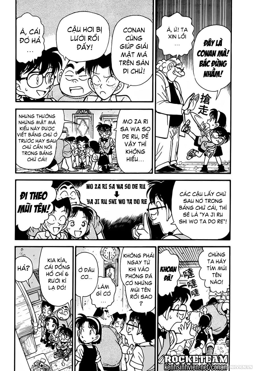 Thám tử lừng danh Conan | Tập 041. Thám tử lừng danh Conan | Tập 041. 280 – manga, gosho aoyama, case closed, tham tu lung danh conan, conan, detective conan, truyen tranh, trinh tham, pha an, truyen conan, doc truyen conan.
