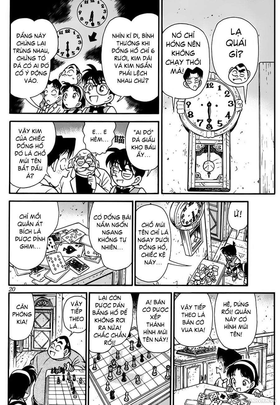 Thám tử lừng danh Conan | Tập 041. Thám tử lừng danh Conan | Tập 041. 553 – manga, gosho aoyama, case closed, tham tu lung danh conan, conan, detective conan, truyen tranh, trinh tham, pha an, truyen conan, doc truyen conan.