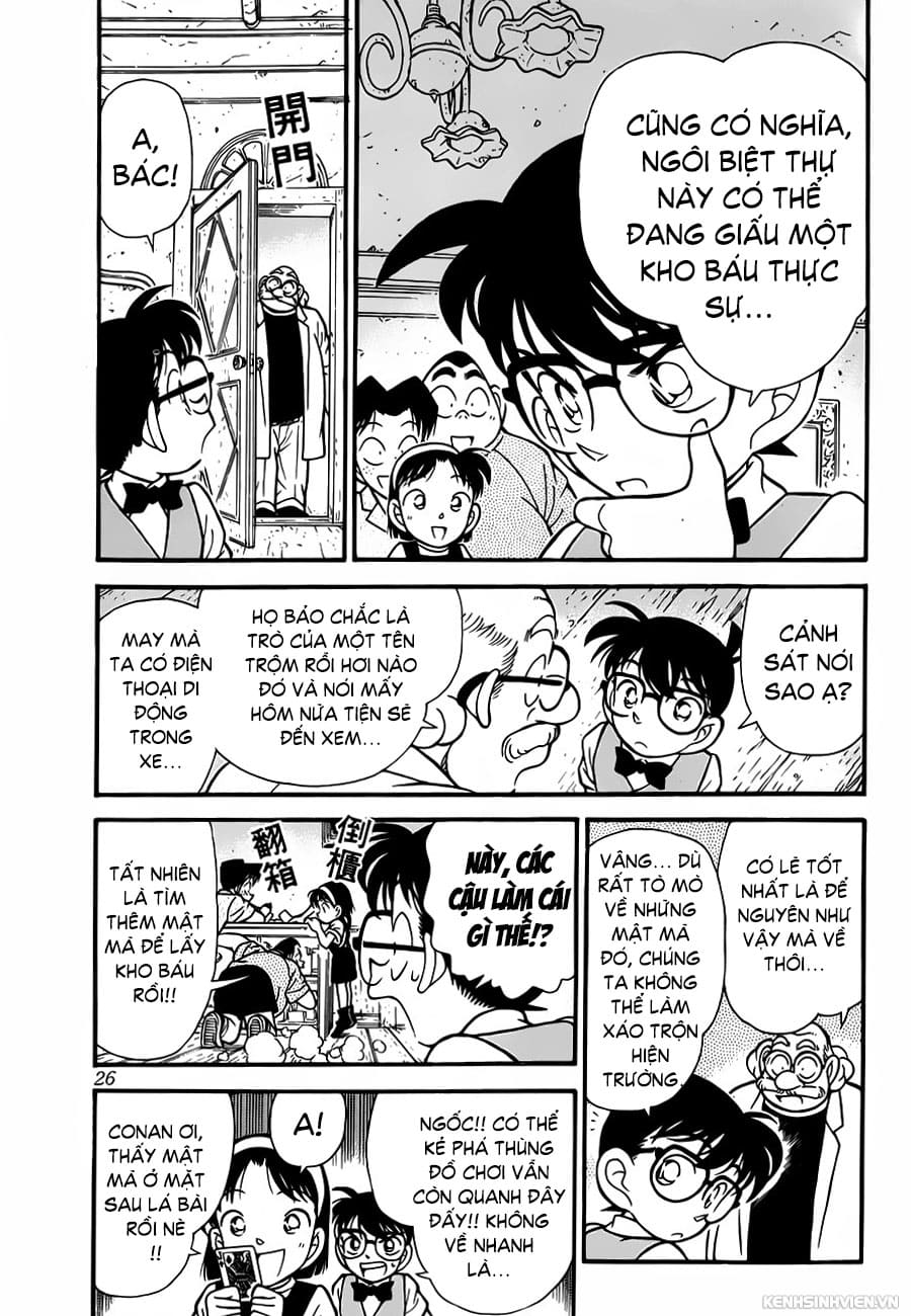 Thám tử lừng danh Conan | Tập 041. Thám tử lừng danh Conan | Tập 041. 769 – manga, gosho aoyama, case closed, tham tu lung danh conan, conan, detective conan, truyen tranh, trinh tham, pha an, truyen conan, doc truyen conan.