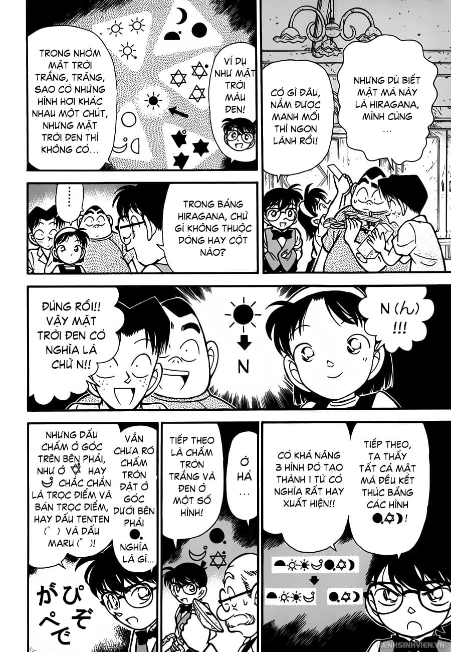 Thám tử lừng danh Conan | Tập 041. Thám tử lừng danh Conan | Tập 041. 853 – manga, gosho aoyama, case closed, tham tu lung danh conan, conan, detective conan, truyen tranh, trinh tham, pha an, truyen conan, doc truyen conan.