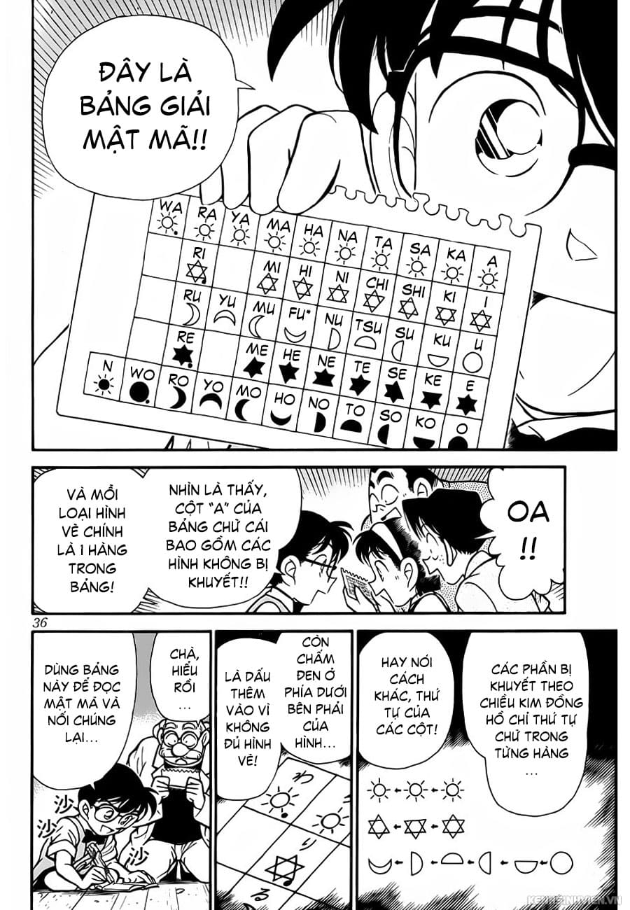 Thám tử lừng danh Conan | Tập 041. Thám tử lừng danh Conan | Tập 041. 005 – manga, gosho aoyama, case closed, tham tu lung danh conan, conan, detective conan, truyen tranh, trinh tham, pha an, truyen conan, doc truyen conan.