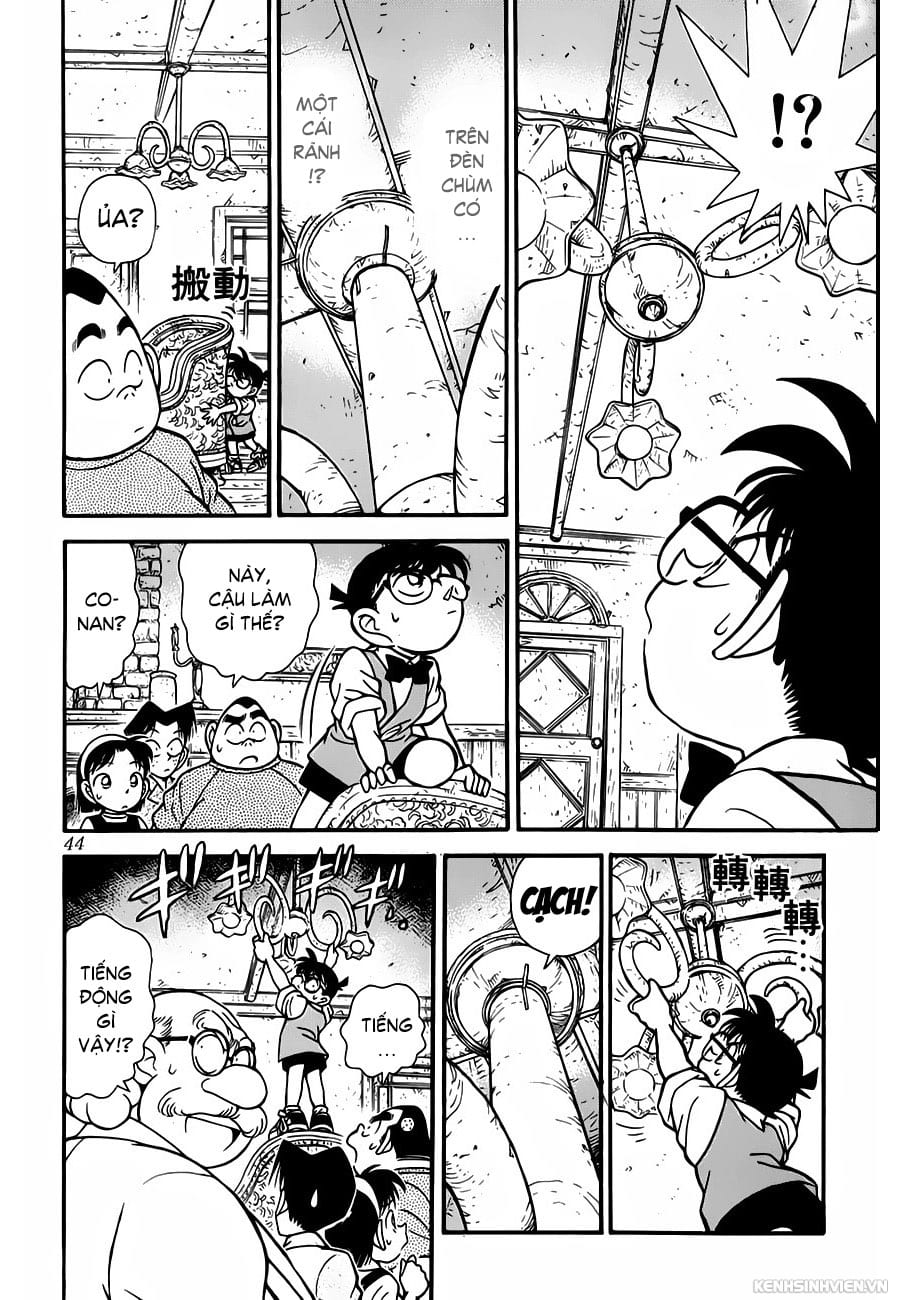 Thám tử lừng danh Conan | Tập 041. Thám tử lừng danh Conan | Tập 041. 001 – manga, gosho aoyama, case closed, tham tu lung danh conan, conan, detective conan, truyen tranh, trinh tham, pha an, truyen conan, doc truyen conan.