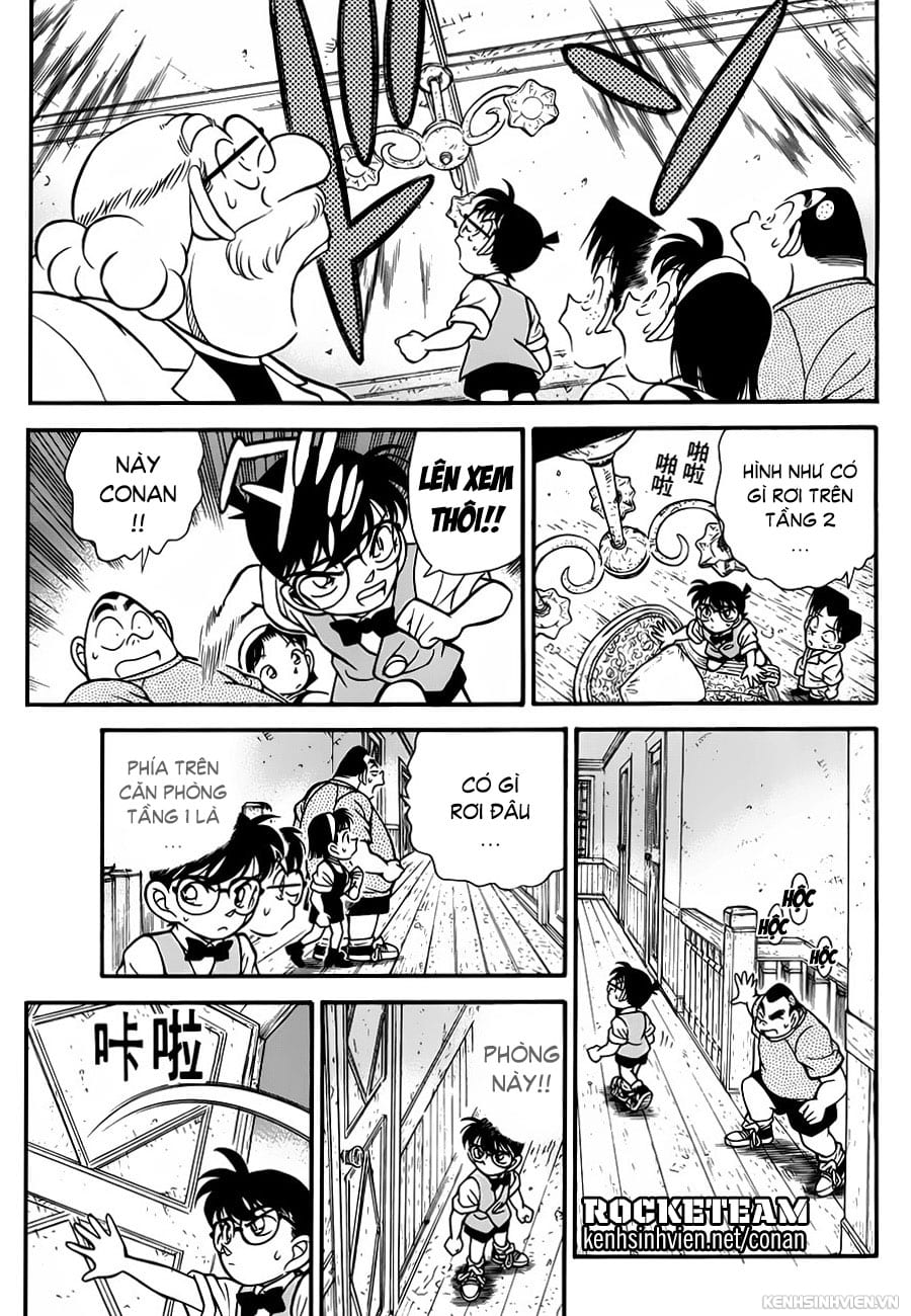 Thám tử lừng danh Conan | Tập 041. Thám tử lừng danh Conan | Tập 041. 849 – manga, gosho aoyama, case closed, tham tu lung danh conan, conan, detective conan, truyen tranh, trinh tham, pha an, truyen conan, doc truyen conan.