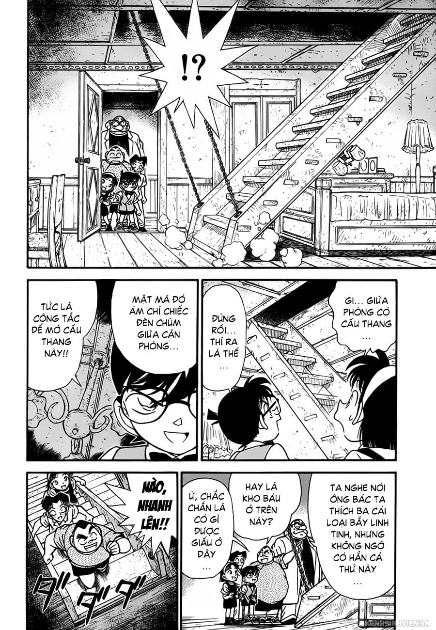 Thám tử lừng danh Conan | Tập 041. Thám tử lừng danh Conan | Tập 041. 836 – manga, gosho aoyama, case closed, tham tu lung danh conan, conan, detective conan, truyen tranh, trinh tham, pha an, truyen conan, doc truyen conan.