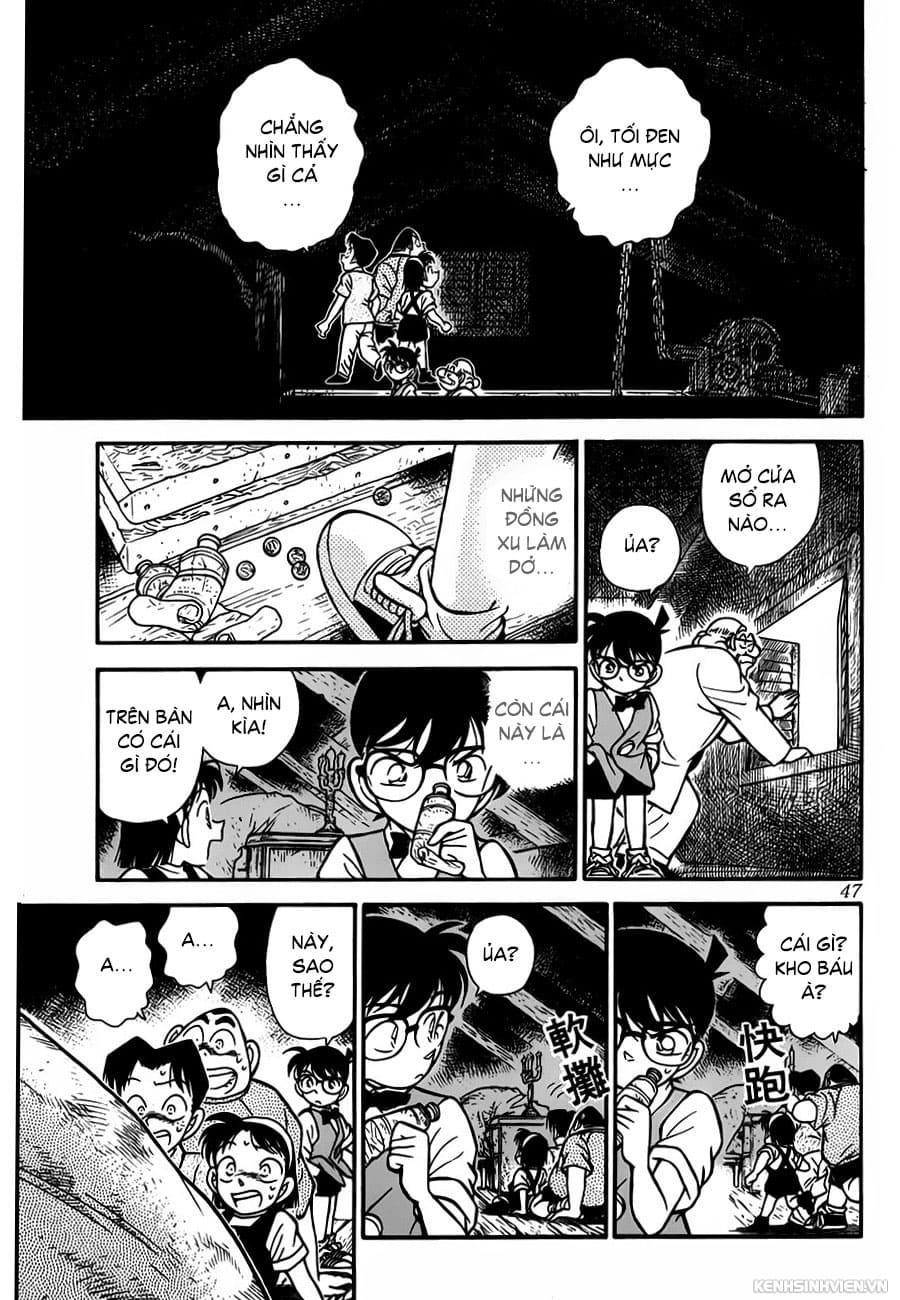 Thám tử lừng danh Conan | Tập 041. Thám tử lừng danh Conan | Tập 041. 453 – manga, gosho aoyama, case closed, tham tu lung danh conan, conan, detective conan, truyen tranh, trinh tham, pha an, truyen conan, doc truyen conan.