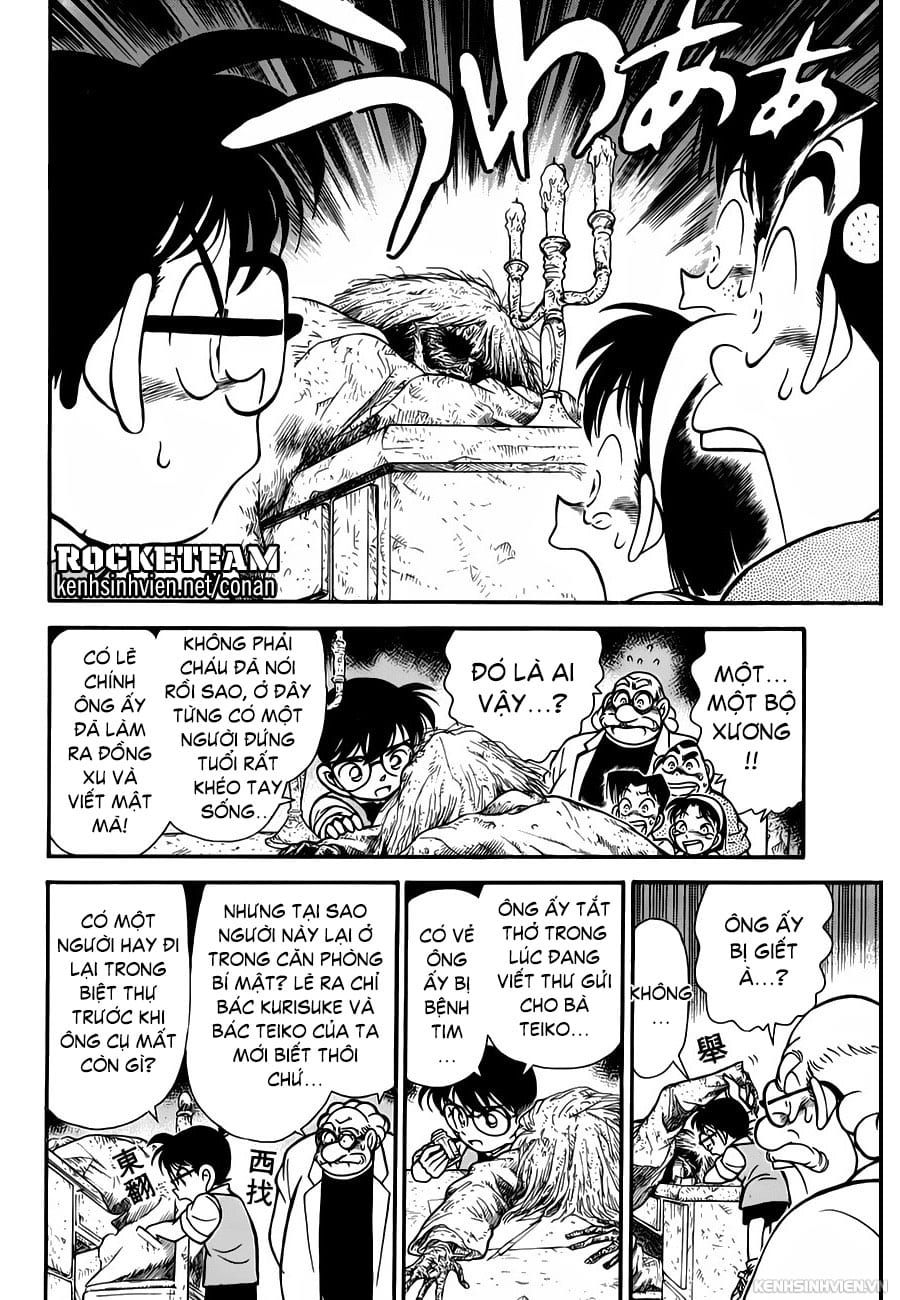 Thám tử lừng danh Conan | Tập 041. Thám tử lừng danh Conan | Tập 041. 413 – manga, gosho aoyama, case closed, tham tu lung danh conan, conan, detective conan, truyen tranh, trinh tham, pha an, truyen conan, doc truyen conan.