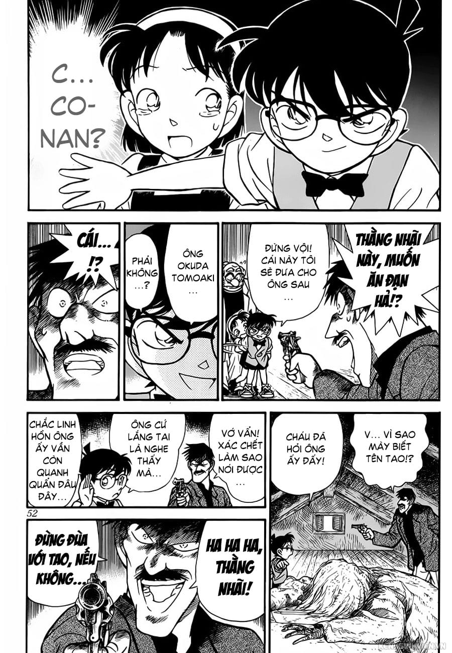 Thám tử lừng danh Conan | Tập 041. Thám tử lừng danh Conan | Tập 041. 933 – manga, gosho aoyama, case closed, tham tu lung danh conan, conan, detective conan, truyen tranh, trinh tham, pha an, truyen conan, doc truyen conan.