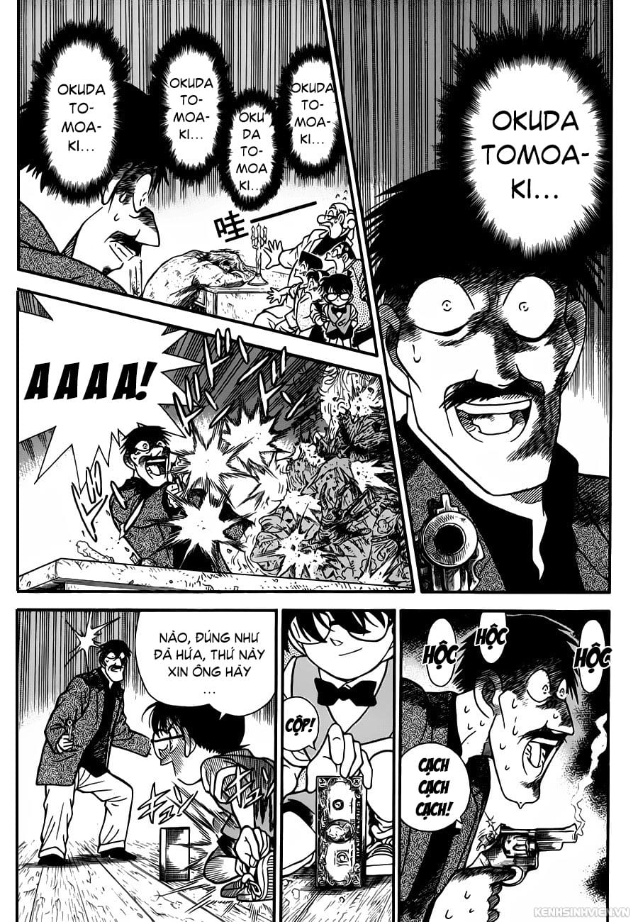 Thám tử lừng danh Conan | Tập 041. Thám tử lừng danh Conan | Tập 041. 162 – manga, gosho aoyama, case closed, tham tu lung danh conan, conan, detective conan, truyen tranh, trinh tham, pha an, truyen conan, doc truyen conan.