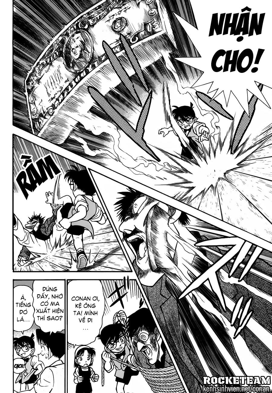 Thám tử lừng danh Conan | Tập 041. Thám tử lừng danh Conan | Tập 041. 595 – manga, gosho aoyama, case closed, tham tu lung danh conan, conan, detective conan, truyen tranh, trinh tham, pha an, truyen conan, doc truyen conan.