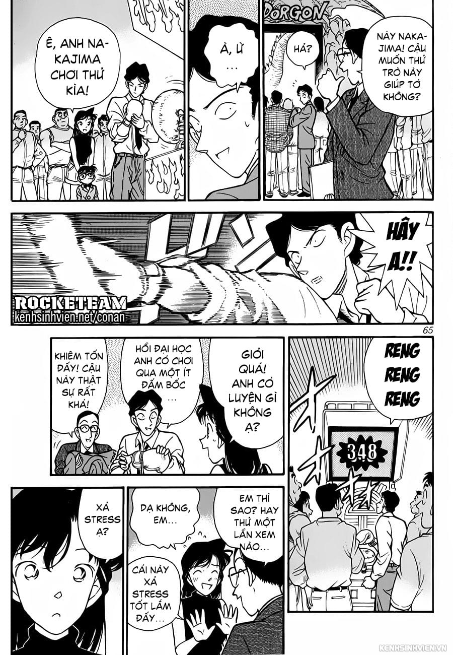 Thám tử lừng danh Conan | Tập 041. Thám tử lừng danh Conan | Tập 041. 489 – manga, gosho aoyama, case closed, tham tu lung danh conan, conan, detective conan, truyen tranh, trinh tham, pha an, truyen conan, doc truyen conan.