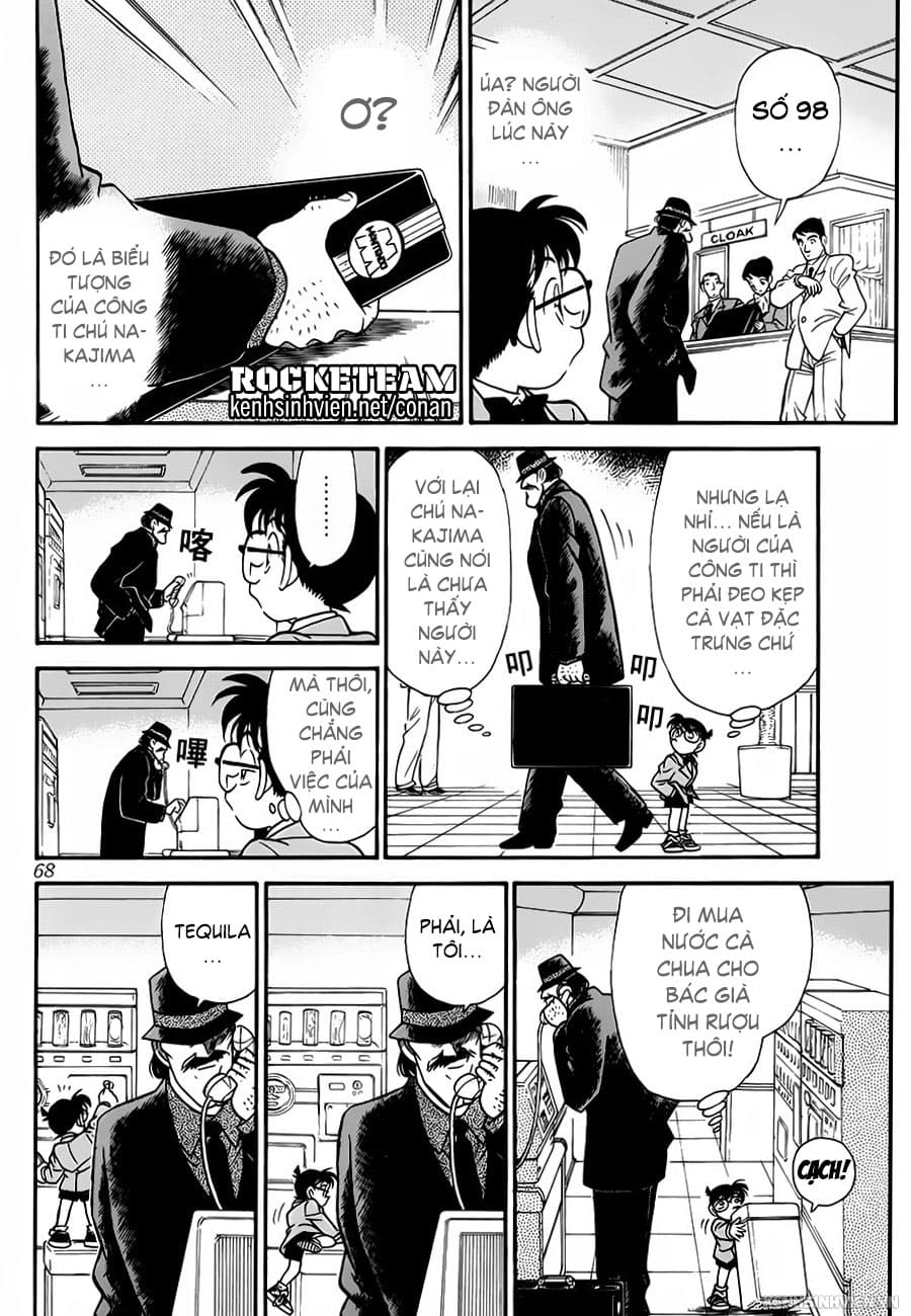 Thám tử lừng danh Conan | Tập 041. Thám tử lừng danh Conan | Tập 041. 555 – manga, gosho aoyama, case closed, tham tu lung danh conan, conan, detective conan, truyen tranh, trinh tham, pha an, truyen conan, doc truyen conan.