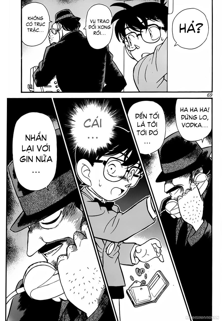 Thám tử lừng danh Conan | Tập 041. Thám tử lừng danh Conan | Tập 041. 648 – manga, gosho aoyama, case closed, tham tu lung danh conan, conan, detective conan, truyen tranh, trinh tham, pha an, truyen conan, doc truyen conan.