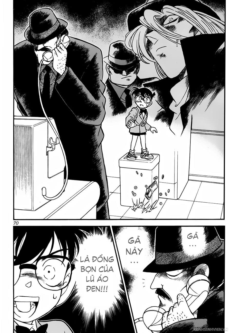 Thám tử lừng danh Conan | Tập 041. Thám tử lừng danh Conan | Tập 041. 515 – manga, gosho aoyama, case closed, tham tu lung danh conan, conan, detective conan, truyen tranh, trinh tham, pha an, truyen conan, doc truyen conan.