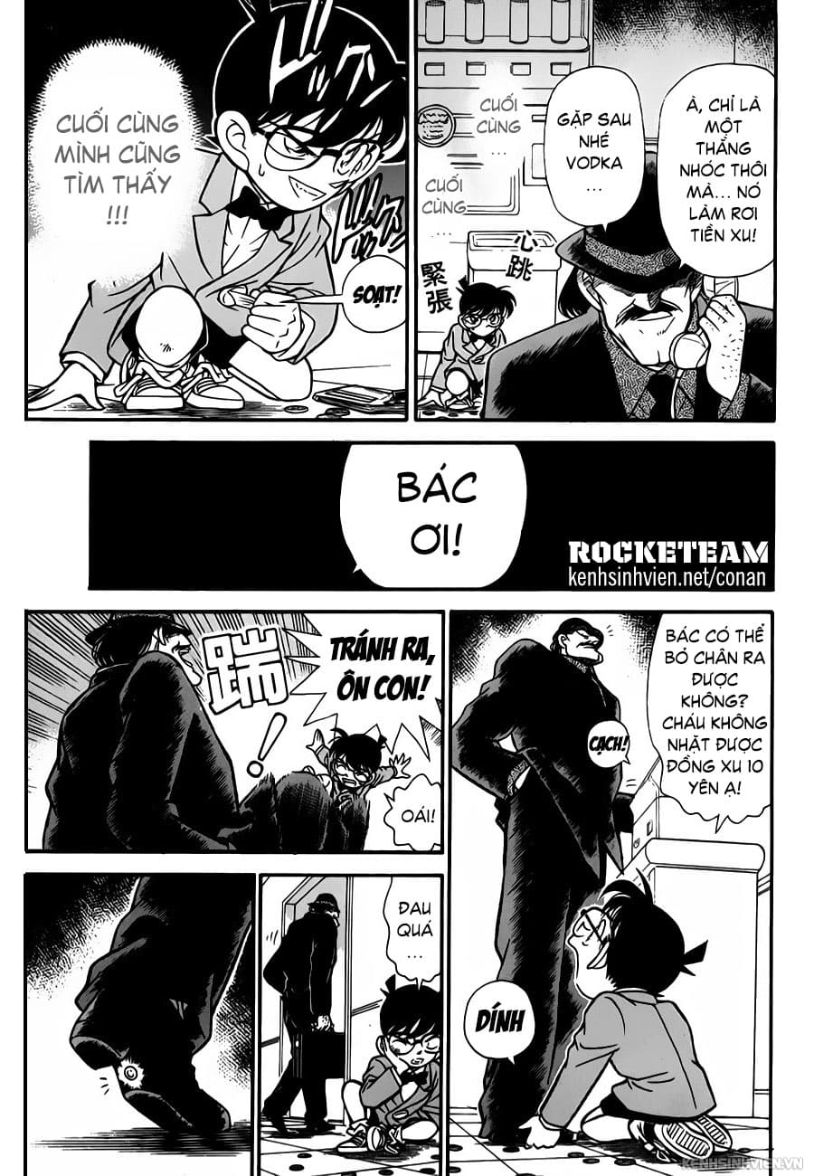 Thám tử lừng danh Conan | Tập 041. Thám tử lừng danh Conan | Tập 041. 998 – manga, gosho aoyama, case closed, tham tu lung danh conan, conan, detective conan, truyen tranh, trinh tham, pha an, truyen conan, doc truyen conan.