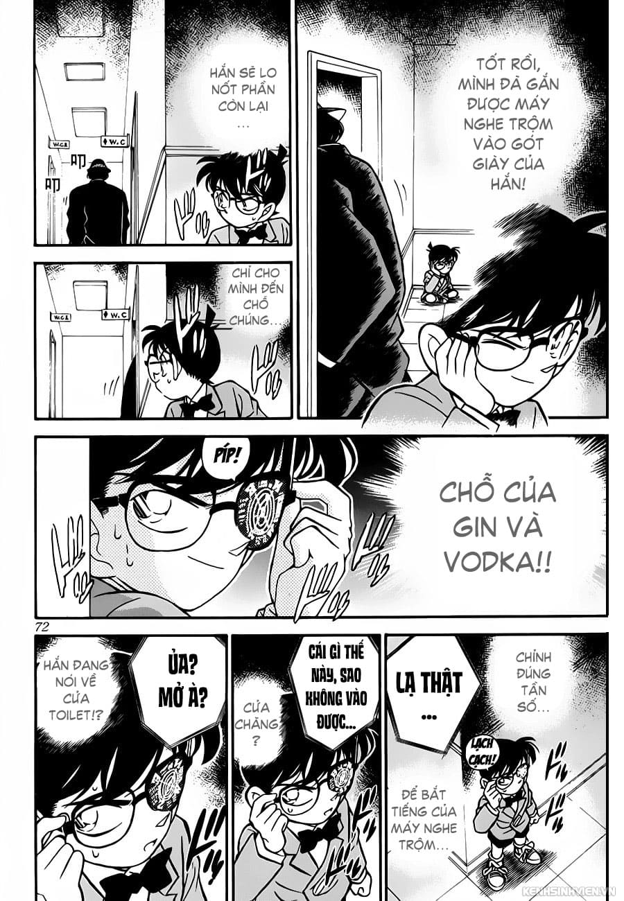Thám tử lừng danh Conan | Tập 041. Thám tử lừng danh Conan | Tập 041. 524 – manga, gosho aoyama, case closed, tham tu lung danh conan, conan, detective conan, truyen tranh, trinh tham, pha an, truyen conan, doc truyen conan.