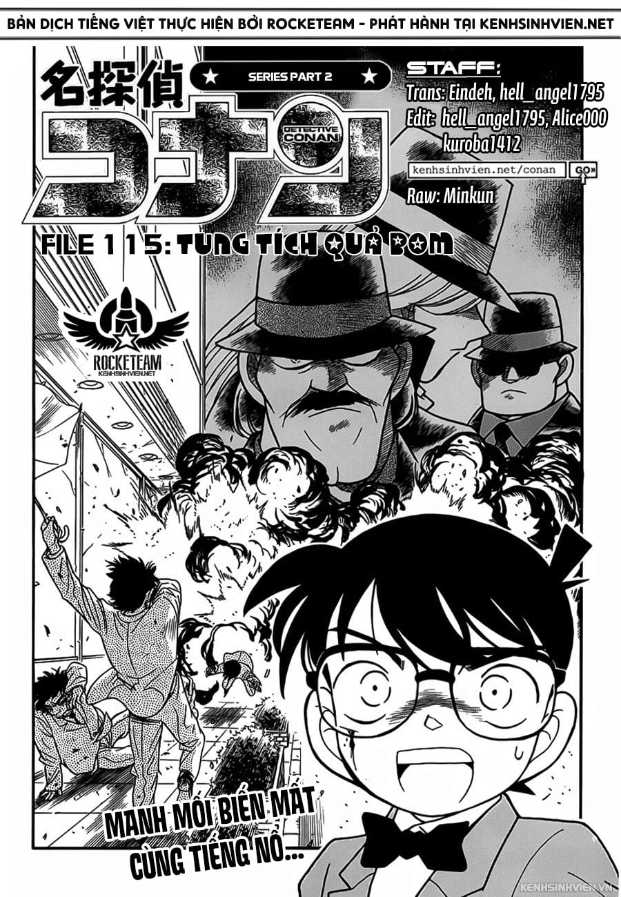Thám tử lừng danh Conan | Tập 041. Thám tử lừng danh Conan | Tập 041. 862 – manga, gosho aoyama, case closed, tham tu lung danh conan, conan, detective conan, truyen tranh, trinh tham, pha an, truyen conan, doc truyen conan.