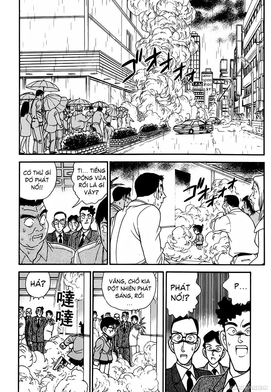 Thám tử lừng danh Conan | Tập 041. Thám tử lừng danh Conan | Tập 041. 994 – manga, gosho aoyama, case closed, tham tu lung danh conan, conan, detective conan, truyen tranh, trinh tham, pha an, truyen conan, doc truyen conan.