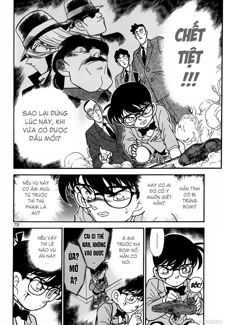Thám tử lừng danh Conan | Tập 041. Thám tử lừng danh Conan | Tập 041. 680 – manga, gosho aoyama, case closed, tham tu lung danh conan, conan, detective conan, truyen tranh, trinh tham, pha an, truyen conan, doc truyen conan.