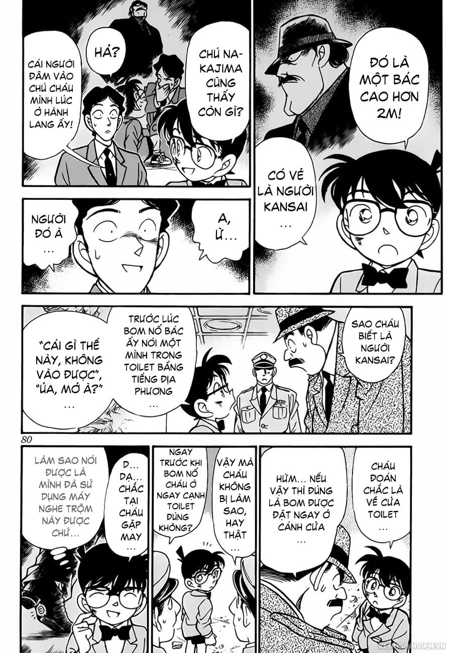 Thám tử lừng danh Conan | Tập 041. Thám tử lừng danh Conan | Tập 041. 798 – manga, gosho aoyama, case closed, tham tu lung danh conan, conan, detective conan, truyen tranh, trinh tham, pha an, truyen conan, doc truyen conan.