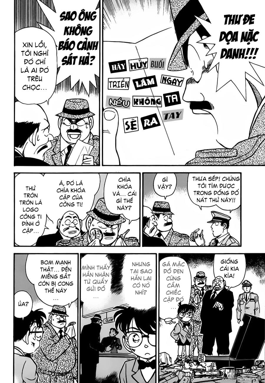 Thám tử lừng danh Conan | Tập 041. Thám tử lừng danh Conan | Tập 041. 086 – manga, gosho aoyama, case closed, tham tu lung danh conan, conan, detective conan, truyen tranh, trinh tham, pha an, truyen conan, doc truyen conan.