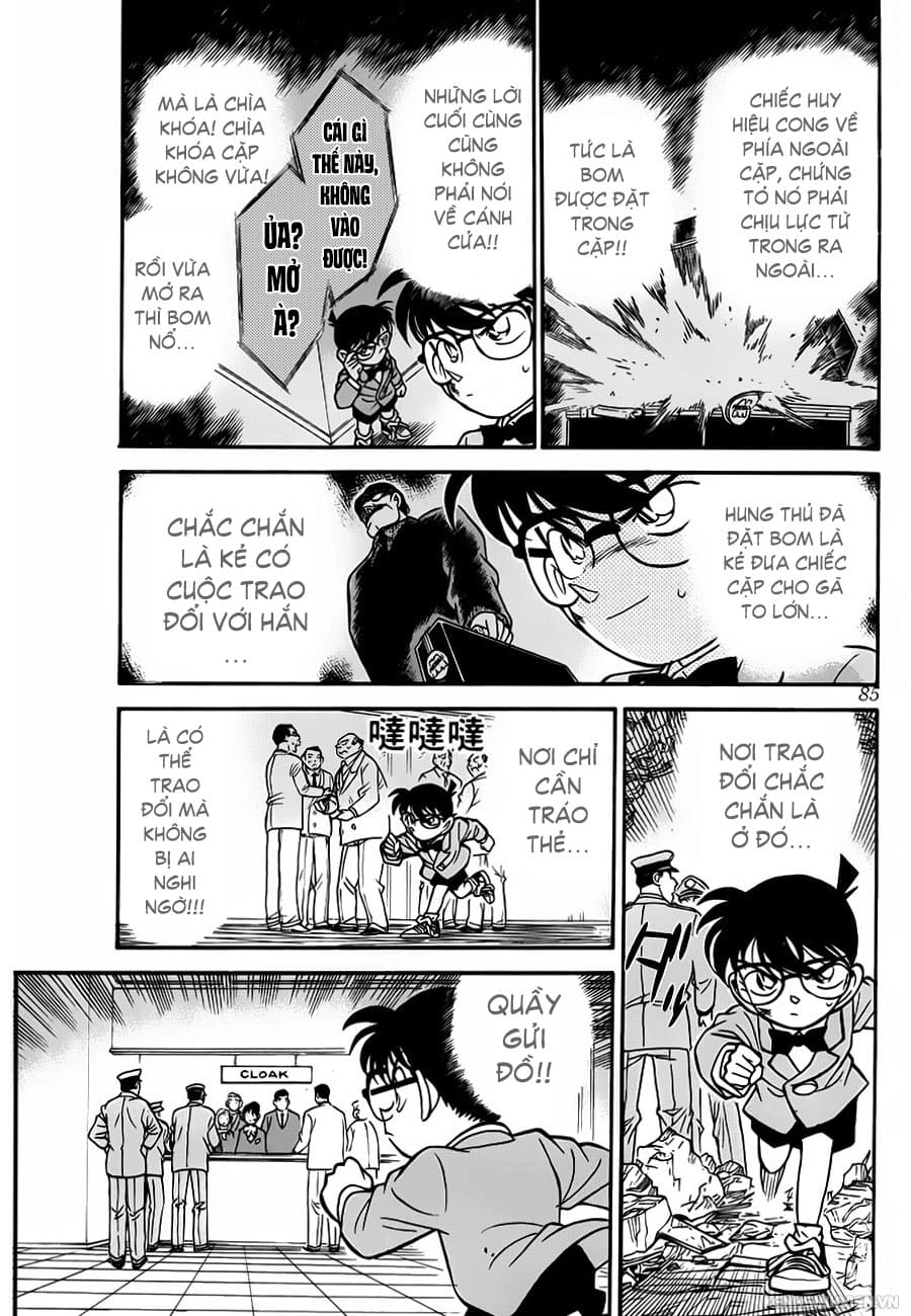 Thám tử lừng danh Conan | Tập 041. Thám tử lừng danh Conan | Tập 041. 042 – manga, gosho aoyama, case closed, tham tu lung danh conan, conan, detective conan, truyen tranh, trinh tham, pha an, truyen conan, doc truyen conan.