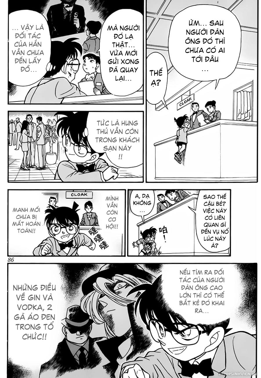 Thám tử lừng danh Conan | Tập 041. Thám tử lừng danh Conan | Tập 041. 157 – manga, gosho aoyama, case closed, tham tu lung danh conan, conan, detective conan, truyen tranh, trinh tham, pha an, truyen conan, doc truyen conan.