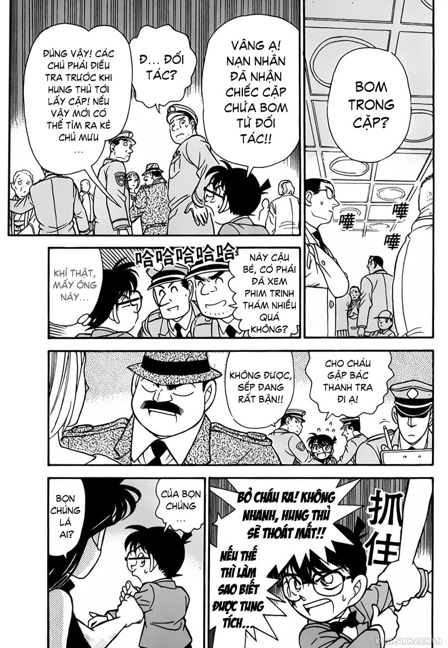 Thám tử lừng danh Conan | Tập 041. Thám tử lừng danh Conan | Tập 041. 725 – manga, gosho aoyama, case closed, tham tu lung danh conan, conan, detective conan, truyen tranh, trinh tham, pha an, truyen conan, doc truyen conan.