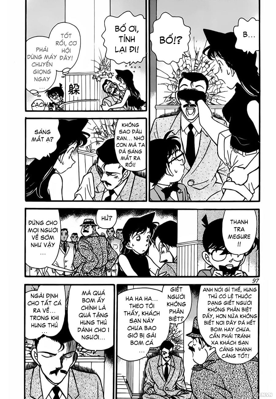 Thám tử lừng danh Conan | Tập 041. Thám tử lừng danh Conan | Tập 041. 717 – manga, gosho aoyama, case closed, tham tu lung danh conan, conan, detective conan, truyen tranh, trinh tham, pha an, truyen conan, doc truyen conan.
