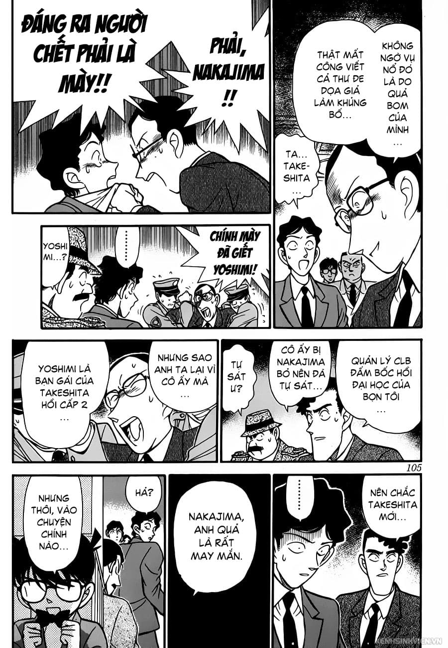 Thám tử lừng danh Conan | Tập 041. Thám tử lừng danh Conan | Tập 041. 165 – manga, gosho aoyama, case closed, tham tu lung danh conan, conan, detective conan, truyen tranh, trinh tham, pha an, truyen conan, doc truyen conan.