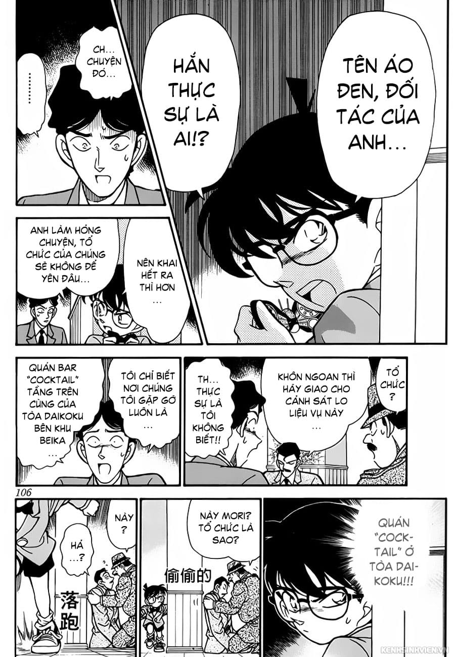 Thám tử lừng danh Conan | Tập 041. Thám tử lừng danh Conan | Tập 041. 395 – manga, gosho aoyama, case closed, tham tu lung danh conan, conan, detective conan, truyen tranh, trinh tham, pha an, truyen conan, doc truyen conan.