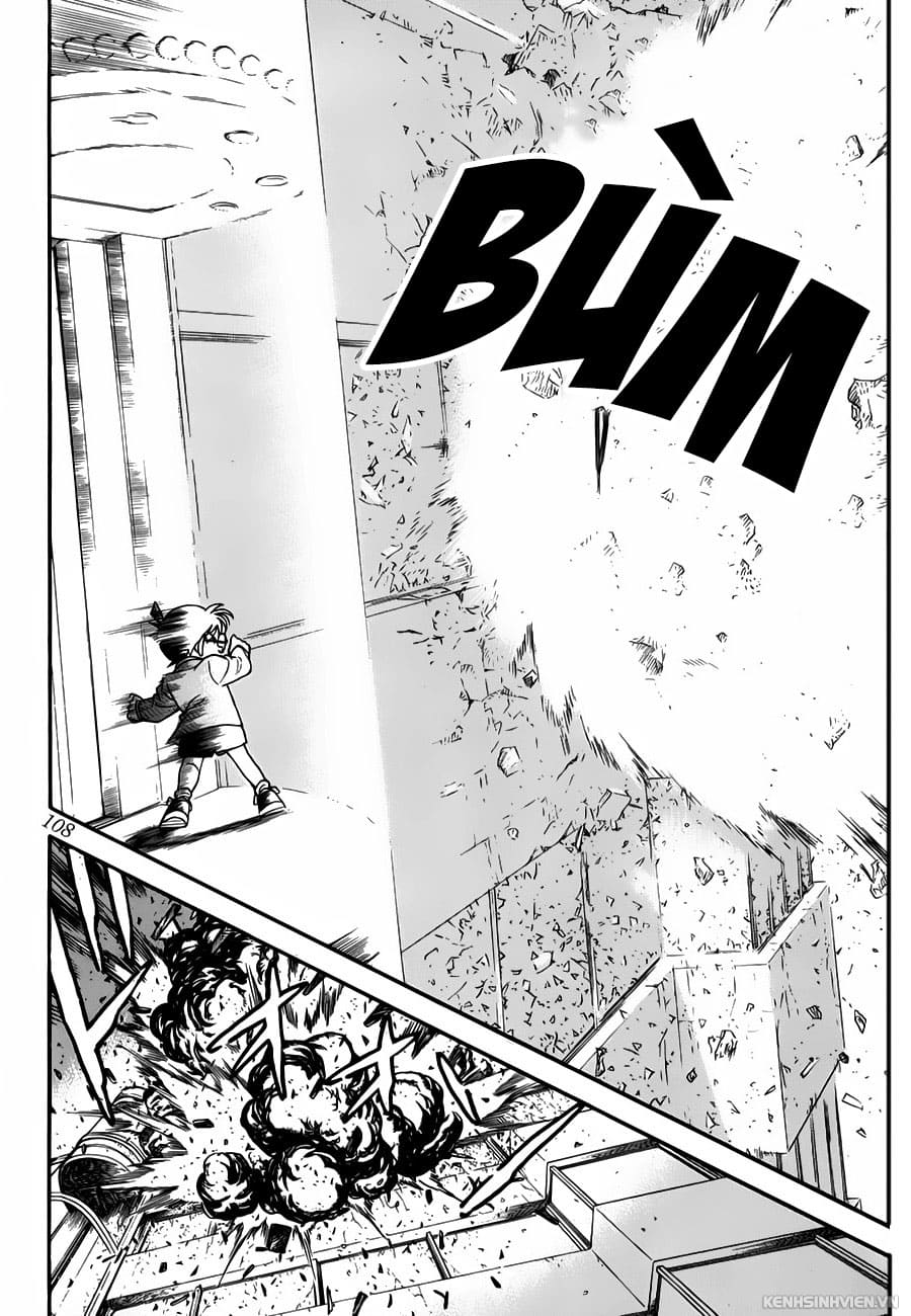 Thám tử lừng danh Conan | Tập 041. Thám tử lừng danh Conan | Tập 041. 490 – manga, gosho aoyama, case closed, tham tu lung danh conan, conan, detective conan, truyen tranh, trinh tham, pha an, truyen conan, doc truyen conan.