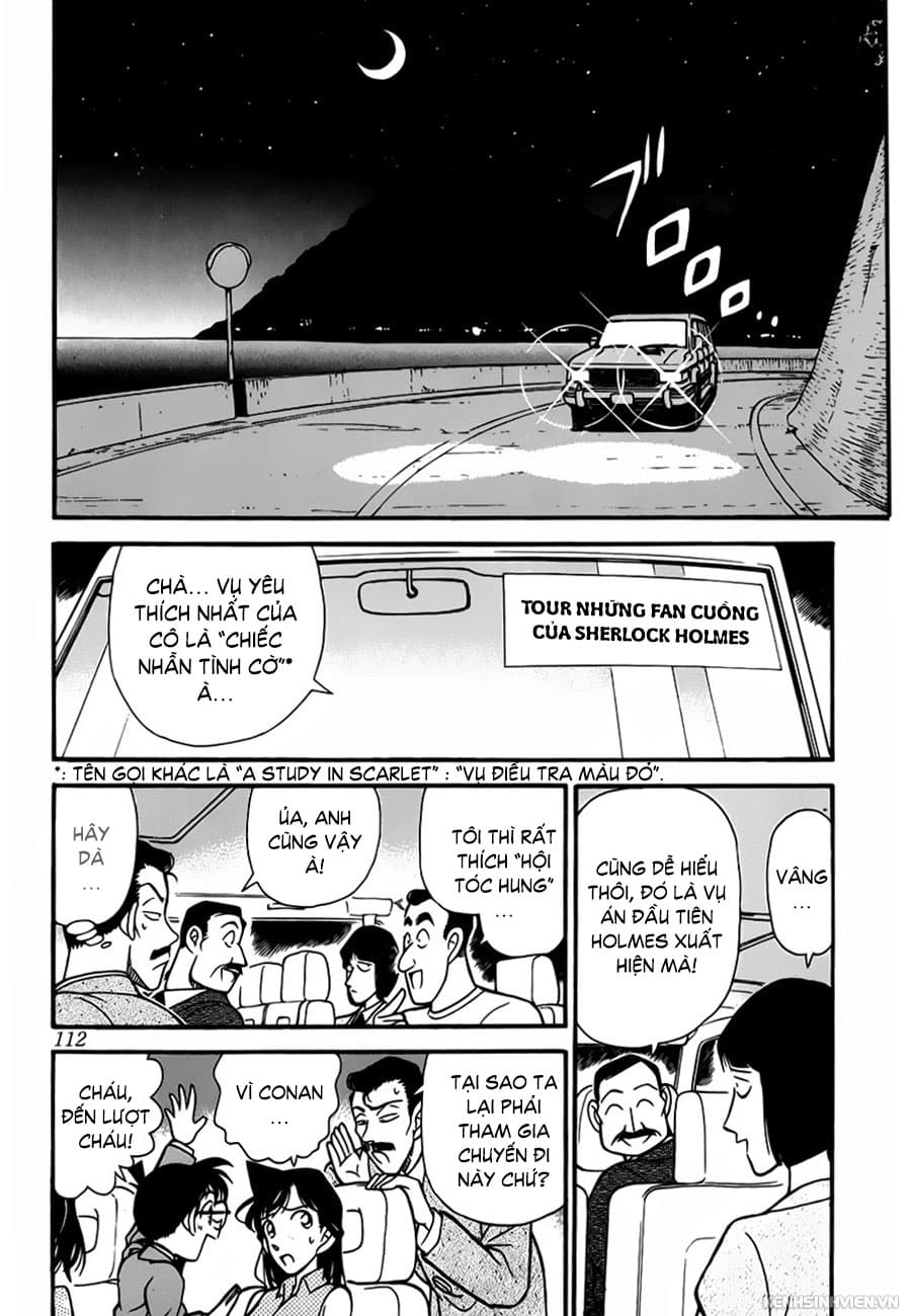 Thám tử lừng danh Conan | Tập 041. Thám tử lừng danh Conan | Tập 041. 461 – manga, gosho aoyama, case closed, tham tu lung danh conan, conan, detective conan, truyen tranh, trinh tham, pha an, truyen conan, doc truyen conan.