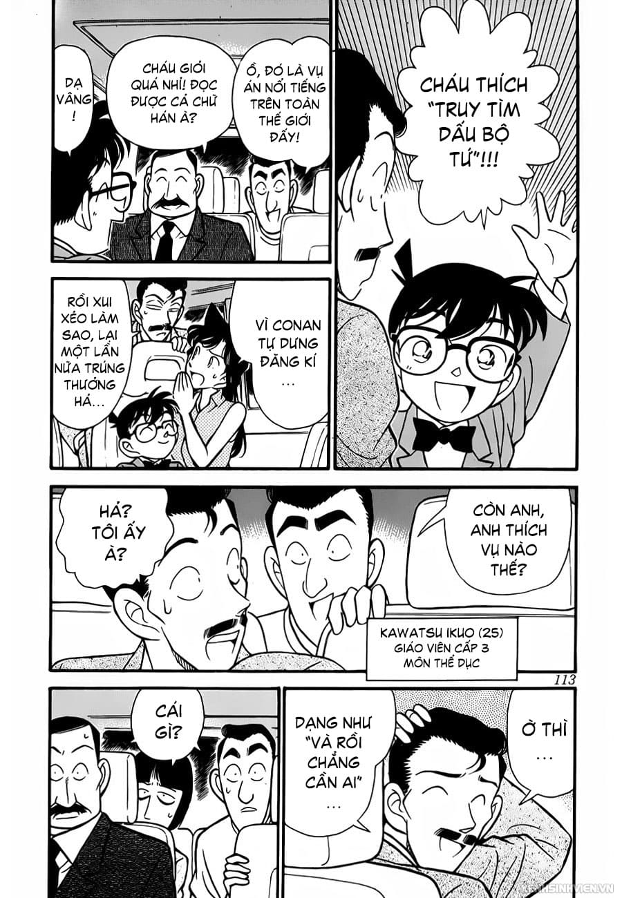Thám tử lừng danh Conan | Tập 041. Thám tử lừng danh Conan | Tập 041. 456 – manga, gosho aoyama, case closed, tham tu lung danh conan, conan, detective conan, truyen tranh, trinh tham, pha an, truyen conan, doc truyen conan.
