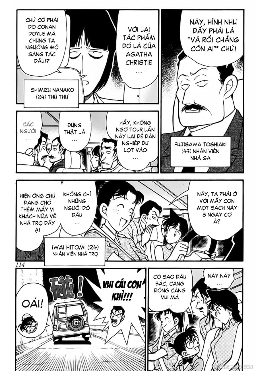 Thám tử lừng danh Conan | Tập 041. Thám tử lừng danh Conan | Tập 041. 867 – manga, gosho aoyama, case closed, tham tu lung danh conan, conan, detective conan, truyen tranh, trinh tham, pha an, truyen conan, doc truyen conan.