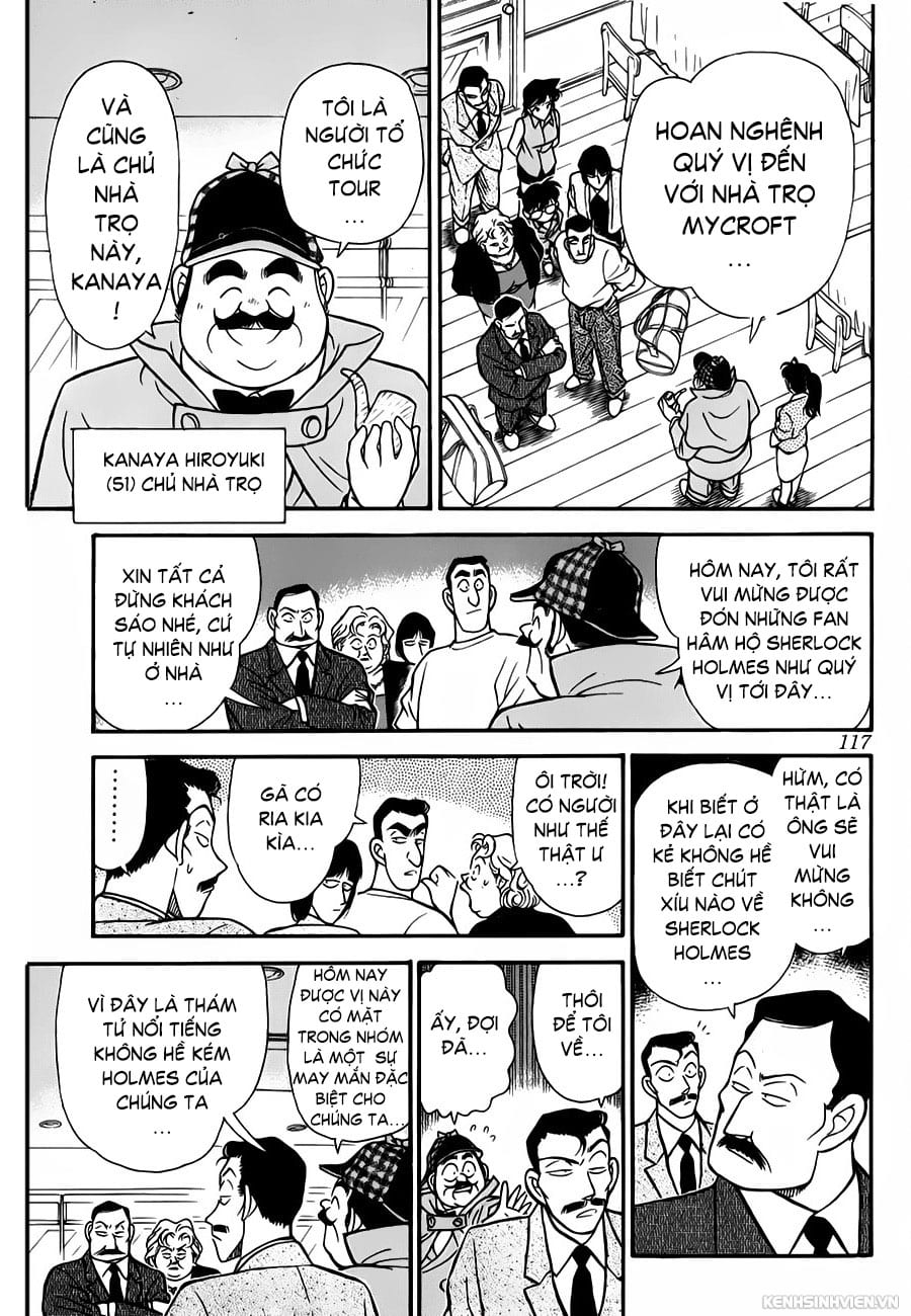 Thám tử lừng danh Conan | Tập 041. Thám tử lừng danh Conan | Tập 041. 128 – manga, gosho aoyama, case closed, tham tu lung danh conan, conan, detective conan, truyen tranh, trinh tham, pha an, truyen conan, doc truyen conan.