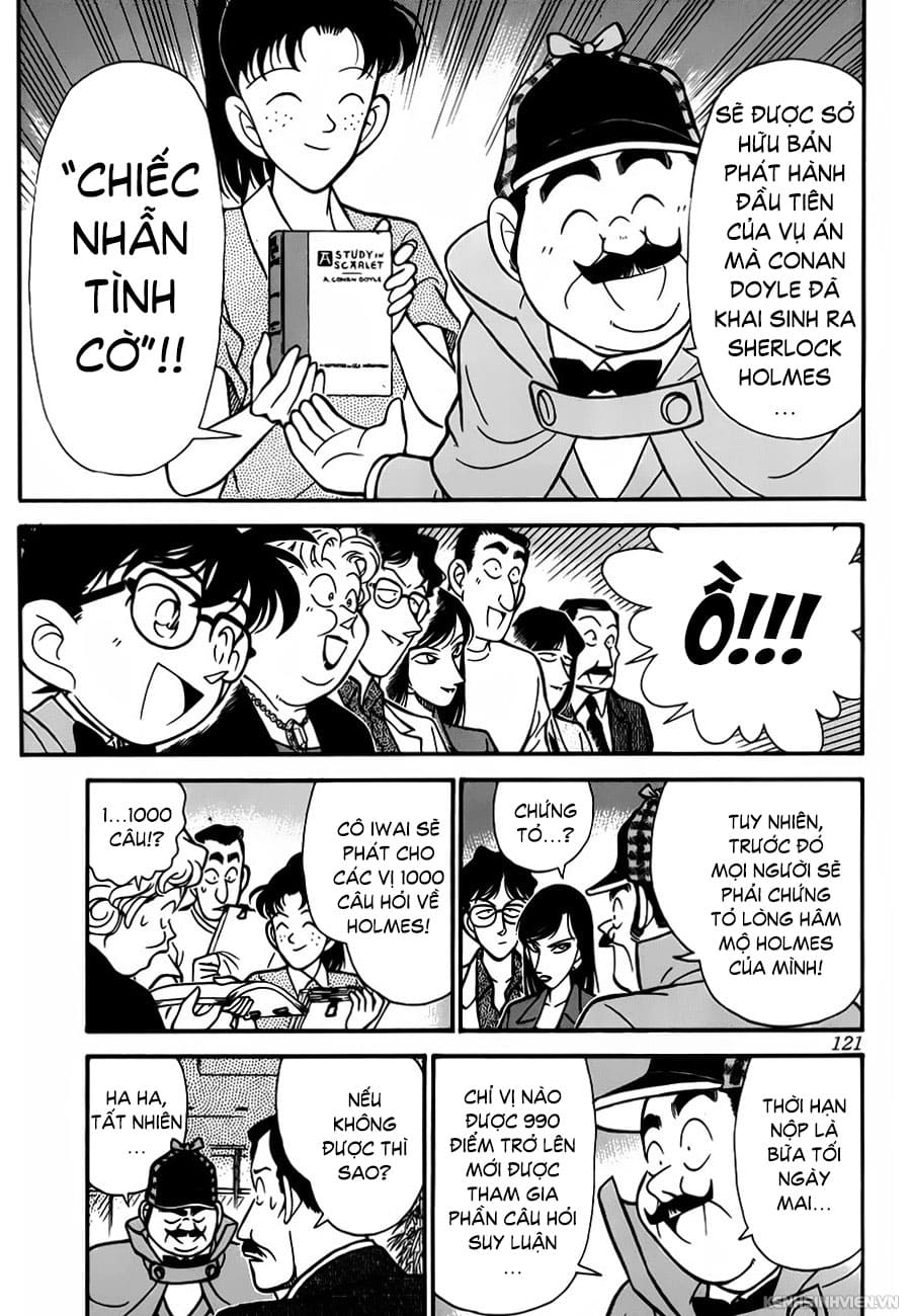Thám tử lừng danh Conan | Tập 041. Thám tử lừng danh Conan | Tập 041. 522 – manga, gosho aoyama, case closed, tham tu lung danh conan, conan, detective conan, truyen tranh, trinh tham, pha an, truyen conan, doc truyen conan.