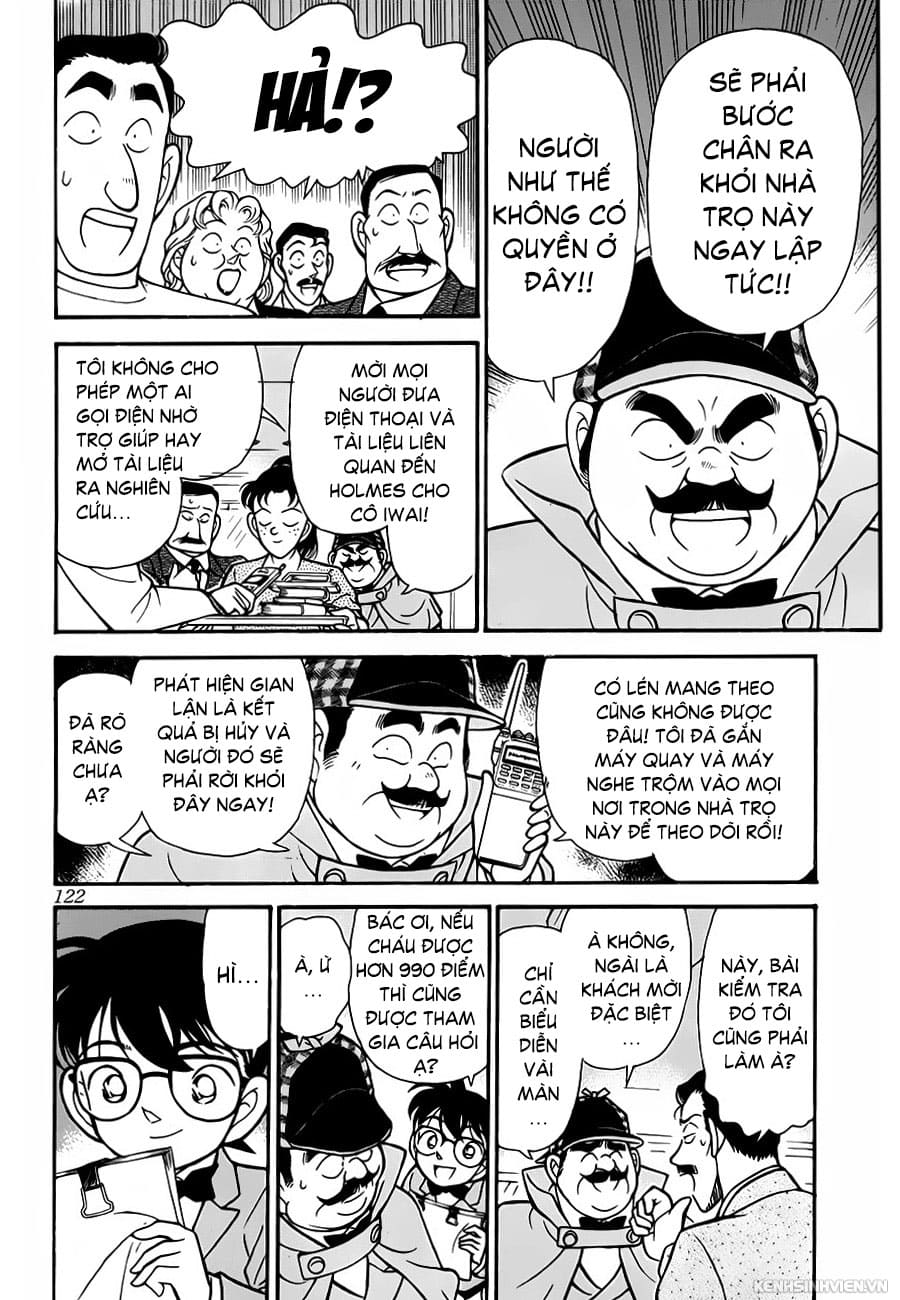 Thám tử lừng danh Conan | Tập 041. Thám tử lừng danh Conan | Tập 041. 626 – manga, gosho aoyama, case closed, tham tu lung danh conan, conan, detective conan, truyen tranh, trinh tham, pha an, truyen conan, doc truyen conan.