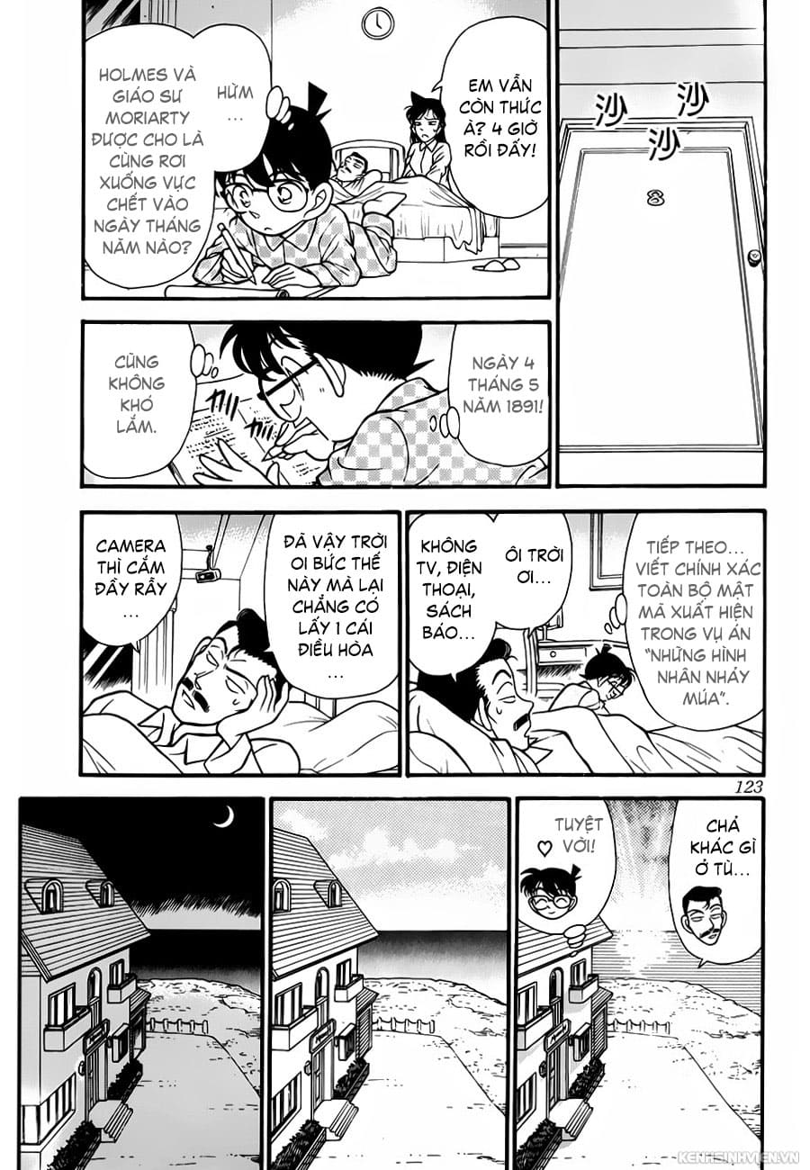 Thám tử lừng danh Conan | Tập 041. Thám tử lừng danh Conan | Tập 041. 904 – manga, gosho aoyama, case closed, tham tu lung danh conan, conan, detective conan, truyen tranh, trinh tham, pha an, truyen conan, doc truyen conan.