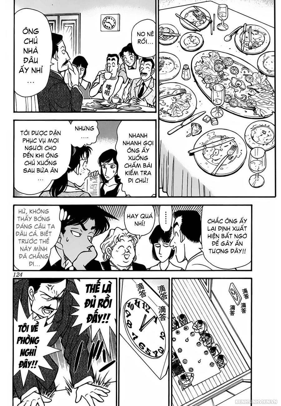 Thám tử lừng danh Conan | Tập 041. Thám tử lừng danh Conan | Tập 041. 833 – manga, gosho aoyama, case closed, tham tu lung danh conan, conan, detective conan, truyen tranh, trinh tham, pha an, truyen conan, doc truyen conan.