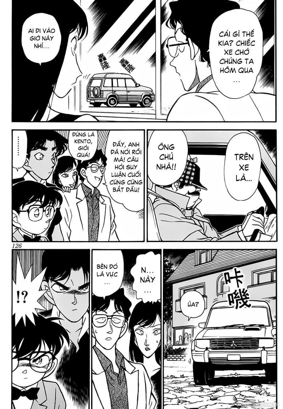 Thám tử lừng danh Conan | Tập 041. Thám tử lừng danh Conan | Tập 041. 929 – manga, gosho aoyama, case closed, tham tu lung danh conan, conan, detective conan, truyen tranh, trinh tham, pha an, truyen conan, doc truyen conan.