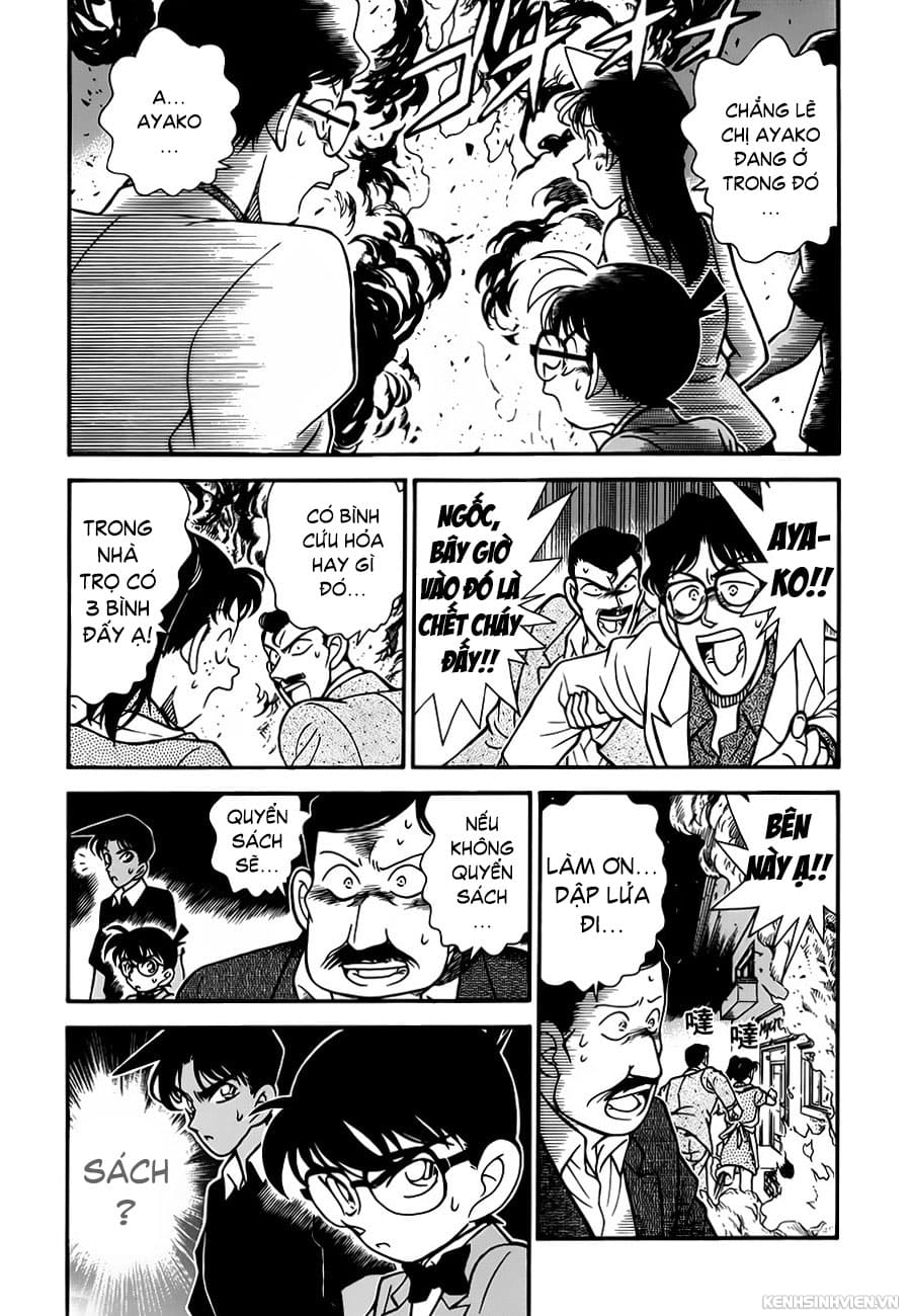 Thám tử lừng danh Conan | Tập 041. Thám tử lừng danh Conan | Tập 041. 210 – manga, gosho aoyama, case closed, tham tu lung danh conan, conan, detective conan, truyen tranh, trinh tham, pha an, truyen conan, doc truyen conan.