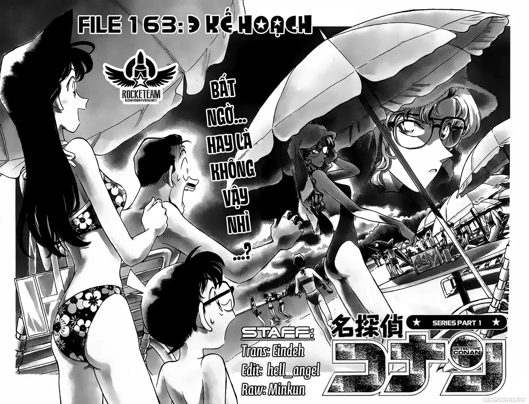 Thám tử lừng danh Conan | Tập 046. Thám tử lừng danh Conan | Tập 046. 141 – manga, gosho aoyama, case closed, tham tu lung danh conan, conan, detective conan, truyen tranh, trinh tham, pha an, truyen conan, doc truyen conan.