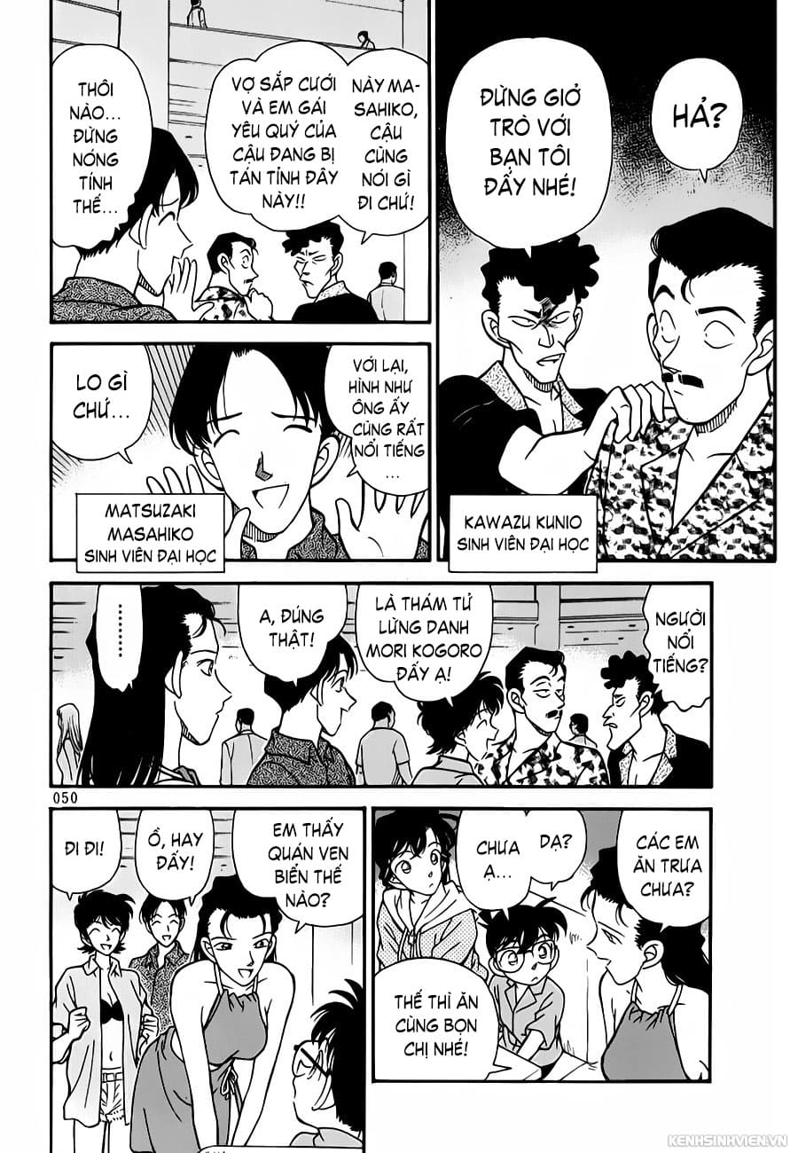 Thám tử lừng danh Conan | Tập 046. Thám tử lừng danh Conan | Tập 046. 815 – manga, gosho aoyama, case closed, tham tu lung danh conan, conan, detective conan, truyen tranh, trinh tham, pha an, truyen conan, doc truyen conan.