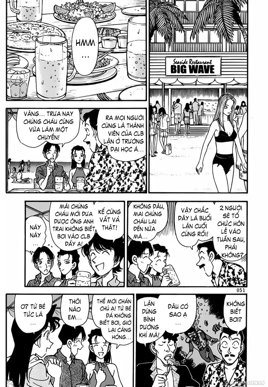 Thám tử lừng danh Conan | Tập 046. Thám tử lừng danh Conan | Tập 046. 823 – manga, gosho aoyama, case closed, tham tu lung danh conan, conan, detective conan, truyen tranh, trinh tham, pha an, truyen conan, doc truyen conan.