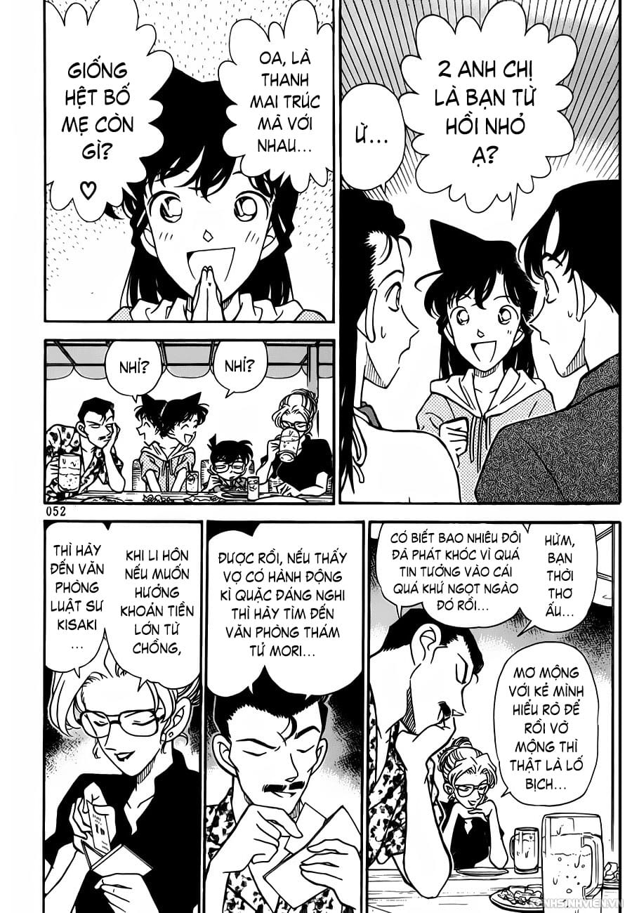 Thám tử lừng danh Conan | Tập 046. Thám tử lừng danh Conan | Tập 046. 931 – manga, gosho aoyama, case closed, tham tu lung danh conan, conan, detective conan, truyen tranh, trinh tham, pha an, truyen conan, doc truyen conan.